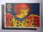 Stamps United Kingdom -  Reino Unido - Navidad 1998