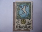 Stamps : Europe : Czechoslovakia :  Ilustración - Vlachovo- Brezi