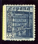 Stamps Spain -  Día del Sello. Universidad de Salamanca