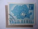 Stamps Romania -  Comunicación. Scott/Rumania:2277.