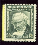 Sellos de Europa - Espa�a -  II Centenario del Nacimiento de Goya