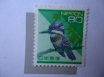 Stamps : Asia : Japan :  Fauna - Nippon