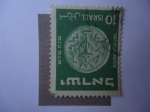 Stamps Israel -  Símbolo.