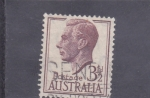 Stamps Australia -  George v