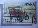 Sellos de Europa - Espa�a -  Ed:2409 - La Cuadra- 1900.