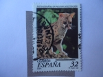 Stamps Spain -  Ed:3469 - Gineta.