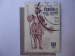 Stamps Spain -  Ed:2708 - San Isidro Labrador 1082-1172.