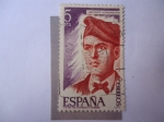Stamps Spain -  Ed.2398 - Jacinto Verdaguer.