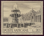 Sellos de Europa - Vaticano -  Ciudad del Vaticano