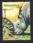 Stamps France -   Especie en peligro