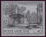 Stamps Vatican City -  VATICANO: Ciudad del Vaticano