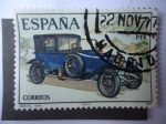 Stamps Spain -  Eds. 2412 - Abadal 1914.
