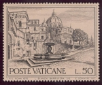 Sellos de Europa - Vaticano -  VATICANO: Ciudad del Vaticano