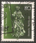 Stamps Germany -  Norbert Von Xanten 