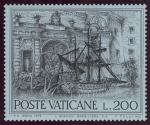 Stamps Vatican City -  VATICANO: Ciudad del Vaticano