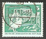 Stamps Germany -  Tierpark Berlín