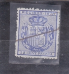 Stamps : Europe : Spain :  recibos-sin valor postal (23)