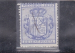 Stamps : Europe : Spain :  recibos-sin valor postal (23)