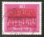 Stamps Germany -  Heinrich Schütz