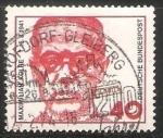 Stamps Germany -  Maximilian Kolbe