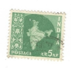 Stamps India -  India