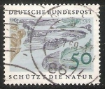Stamps Germany -  schützt die natur - Protege la naturaleza