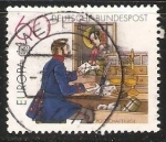 Stamps Germany -  Europa