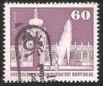 Stamps Germany -  Pío XII, de nombre secular Eugenio Maria Giuseppe Giovanni Pacelli, fue elegido papa número 260, cab