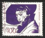 Stamps Germany -  Käthe Dorsch