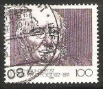 Stamps Germany -  Ludwig Windthorst