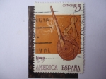 Stamps Spain -  Ed:3141 - Ppaep - América- España - Nocturlabio.