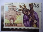 Sellos de Europa - Espa�a -  Ed:2899 - Semana Santa de Sevilla 1987