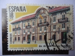 Stamps Spain -  Ed:2790 - Capitanía General  - La Curuña - Día de las Fuerzas Armadas.