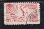 Stamps Spain -  caballo alado (23)