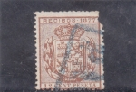 Stamps Spain -  RECIBOS-  (24)