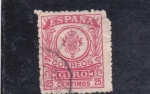 Stamps Spain -  GIRO-   (24)