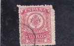 Sellos de Europa - Espaa -  GIRO-   (24)