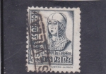 Stamps Spain -  ISABEL LA CATOLICA  (24)