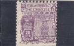 Stamps Spain -  MILENARIO DE CASTILLA (24)