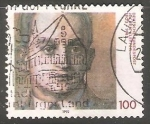 Stamps Germany -  Jochen klepper