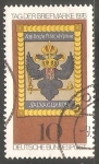 Sellos de Europa - Alemania -   Tag der briefmarke 1976