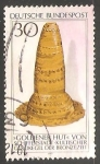 Stamps Germany -  Goldener hut schifferstadt