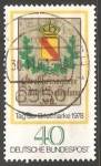 Sellos de Europa - Alemania -  Tag der briefmarke 1978