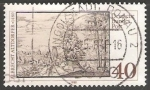 Stamps Germany -  Albrecht Altdorfer