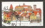 Stamps Germany -  Kronach