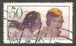 Stamps : Europe : Germany :  cvjm gesamtverband
