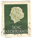 Stamps : Europe : Netherlands :  Reinado