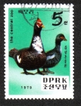 Stamps : Asia : North_Korea :  Zoológico Central de Pyongyang