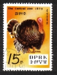 Stamps : Asia : North_Korea :  Zoológico Central de Pyongyang