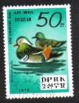 Stamps North Korea -  Zoológico Central de Pyongyang